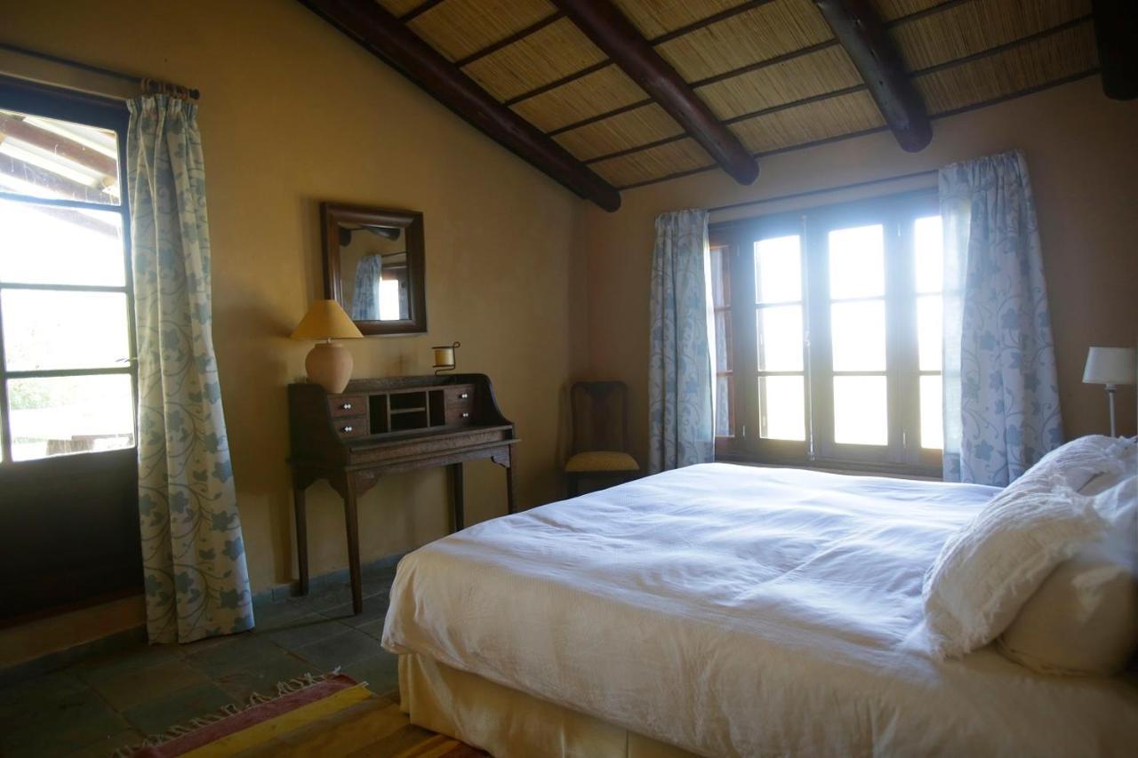 El Balcon Del Abra Hotell Mariscala Eksteriør bilde